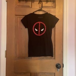 👗MARVEL Deadpool T-Shirt